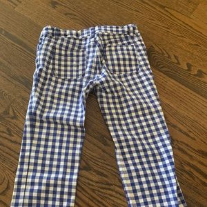 Mini Boden Girl’s Capri Pants